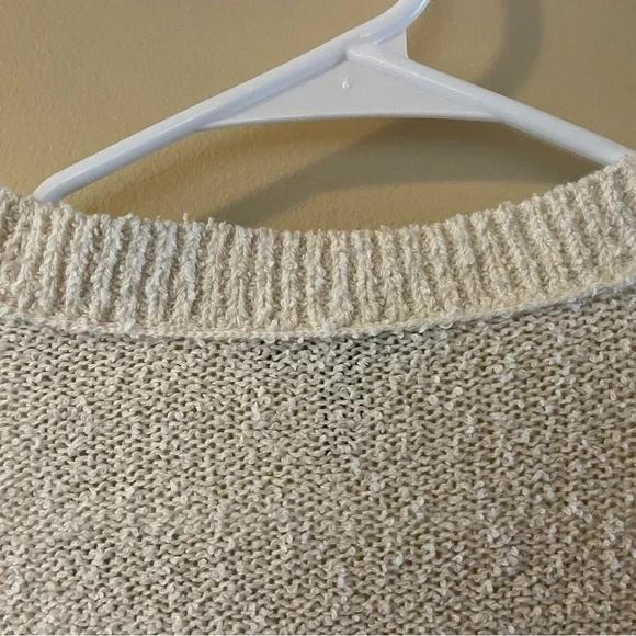 Eileen Fisher organic cotton cardigan sweater - Picture 5 of 6